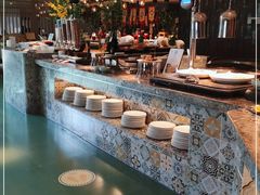 自助取餐区-Club Med Joyview安吉度假村·品餐厅