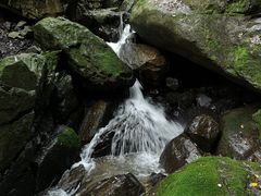 -藏龙百瀑风景区