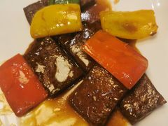 黑椒素排-枣子树素餐厅(铂金城店)