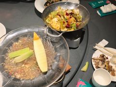 -驸马巷淮扬菜(中经路店)