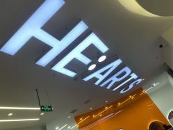 -HE·ARTS心沙龙