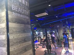 -零距离游泳健身(中万国际广场店)