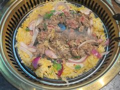 -杨记齐齐哈尔烤肉(五莲路店)