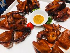 -千禧万福汉亭舫·船舫苏宴