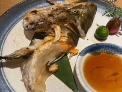 盐焗鱼头皇-欣旺·迎宾楼·百年无锡菜