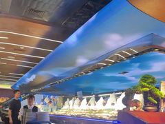 -山海•蒸汽活海鲜自助(皇庭广场店)