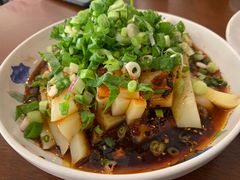凉粉-天回镇何氏豆腐(总店)