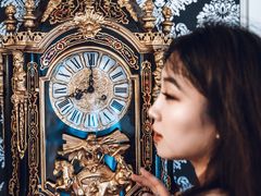 -上海和平饭店 Fairmont Peace Hotel