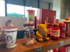 -星巴克(清远万达广场店)