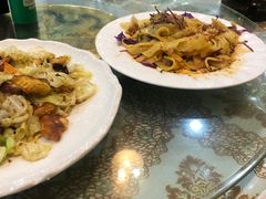 -黑公羊新疆菜(人和店)