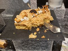 -北京希尔顿逸林酒店-逸轩西餐厅-自助餐厅