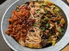 湿炒螺蛳粉-水平有限广西米粉·广西风味集(五道口店)