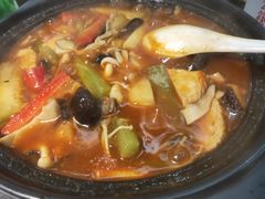 罗汉素什锦焖锅-安多素食(广仁寺路店)