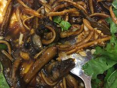 响油鳝糊-玉华台饭庄·淮扬菜·烤鸭(望京店)