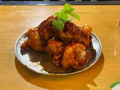 妈妈拿手炸鸡-Thank u mom非油炸健康鸡(万国广场店)