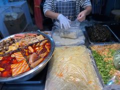 -阿姨卷饼(平凉路店)