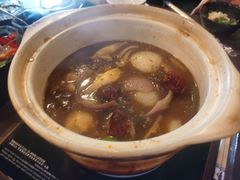 -随变烧烤麻辣鸡煲(佐敦店)