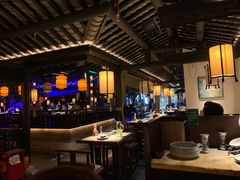 -绿茶餐厅(乐峰广场店)