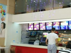-快乐星汉堡(西乡路店)