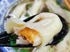 高邮咸蛋黄馄饨-方老大馄饨(抚宁巷店)