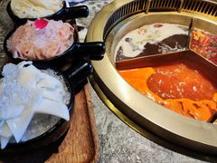 麻路奔驰锅-麻路成都火锅(柏威年店)