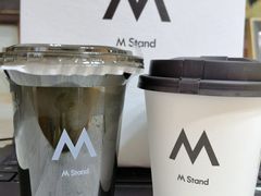 -M Stand(北京平安幸福中心店)