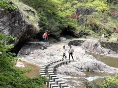 -刘伯温故里景区百丈漈