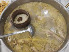 -朴小妹人参鸡汤火锅(长白山万达店)