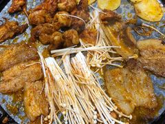 -么肆烤肉·中式自助·烤肉大排档(街道口季佳PAI店)