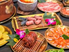 -闻老头·菊花炭烤肉(佛山首店)