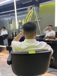 -不迫先生专业男士剪发