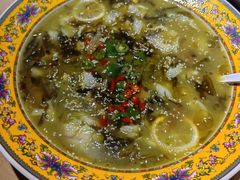-裕鼎鲜·新中菜(金鼎广场店)