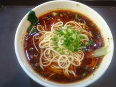 -秦云老太婆摊摊面(磁器口店)