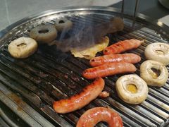 -金龙烧烤·牛肉面(西塔店)
