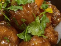 石锅鸡-江南大酒店(上肖墙店)