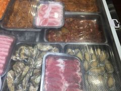 -英雄故事地摊烤肉(马驹桥店)