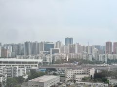 -珠海拱北口岸智选假日酒店