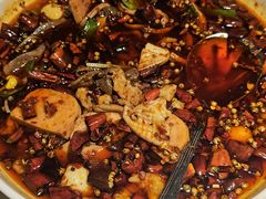 -初蓉丨遇见新川菜(亲贤街荣耀店)