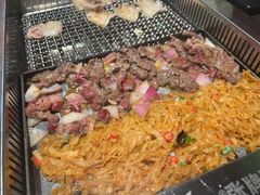 -张牌牌·东北烤肉小吃市集(金楠天街店)