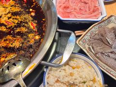 -飘香火锅(玉林西路店)