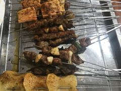 -二红烧烤排骨串(麦岛店)