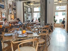 -BOR Eatery(安福路店)