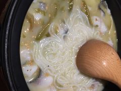 能喝汤的酸菜鱼-九锅一堂酸菜鱼(新南凯德直营店)
