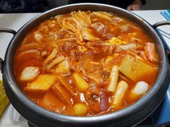 部队火锅-小岛餐厅
