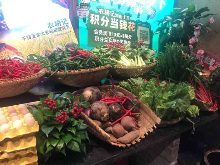 农耕记·湖南土菜(龙岗岁宝店)