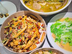-麻都·成都菜(人民广场店)