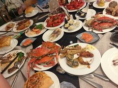 -东方红海鲜百汇(国际大厦店)