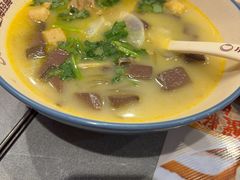 -小杨生煎(白玉兰广场店)