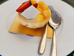 -三亚湾皇冠假日度假酒店·临风大堂酒廊