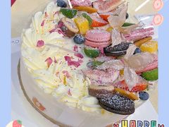 水果奶油蛋糕-囍悦烘焙(恒隆御水岸店)